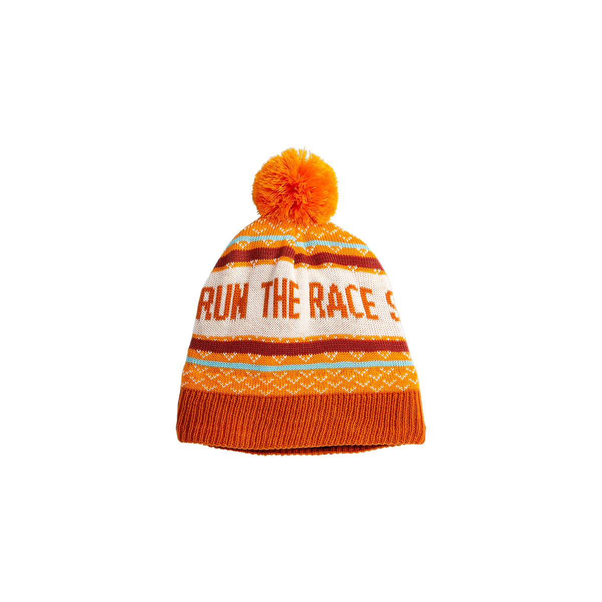 Brooks Trot Happy Beanie