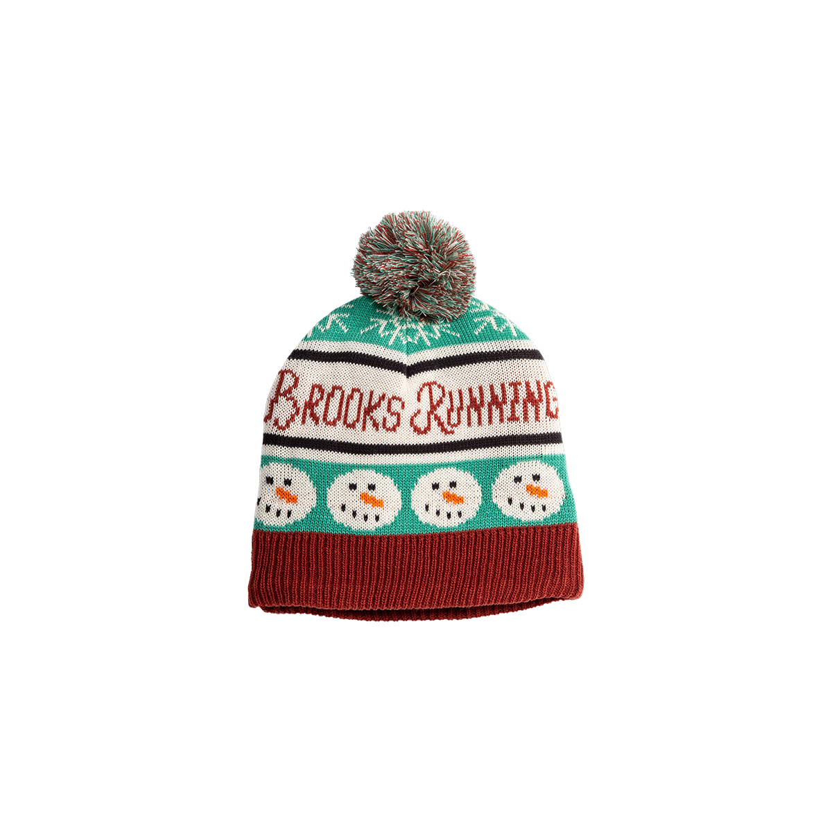 Brooks Run Merry Beanie