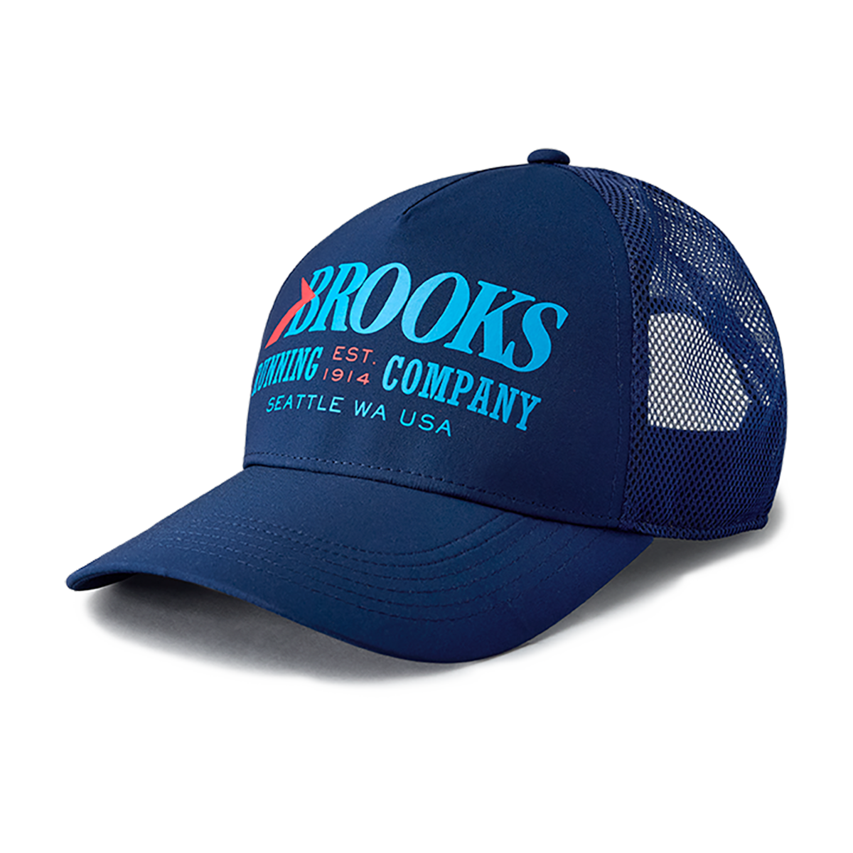 Brooks Surge Trucker Hat