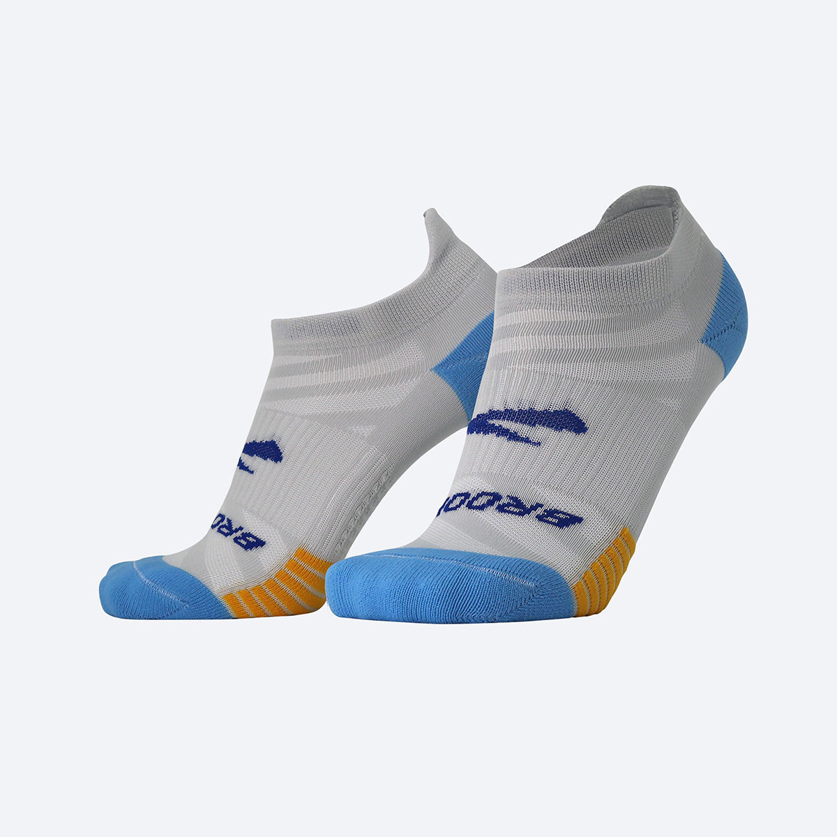 Brooks Ghost Lite No Show 2-Pack Sock