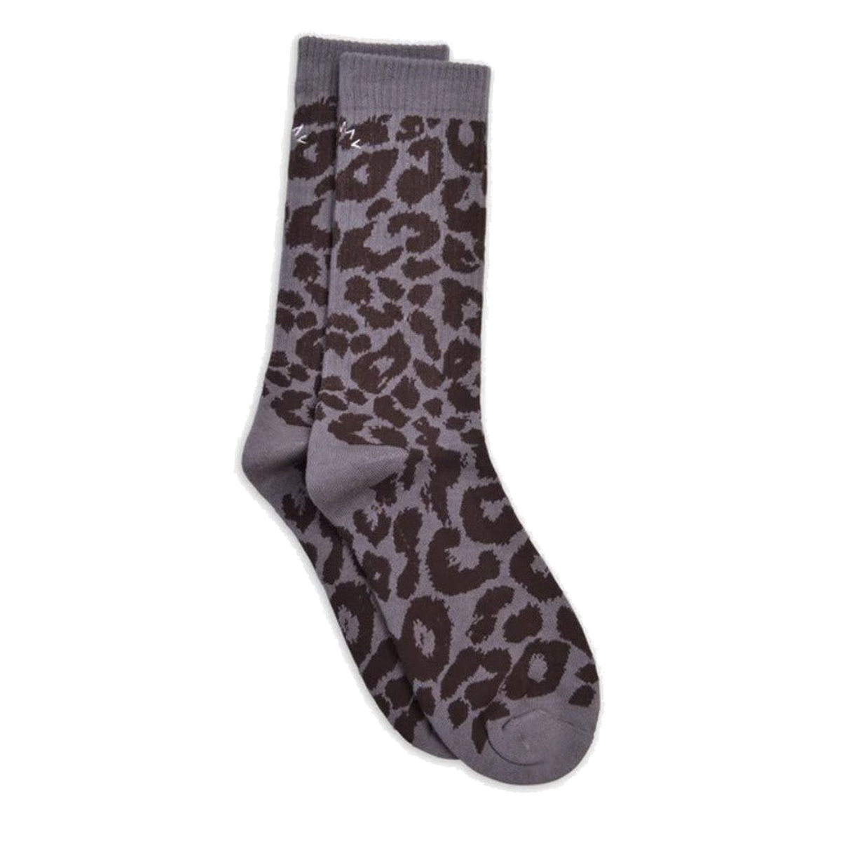 Varley Rita Jacquard Animal Sock