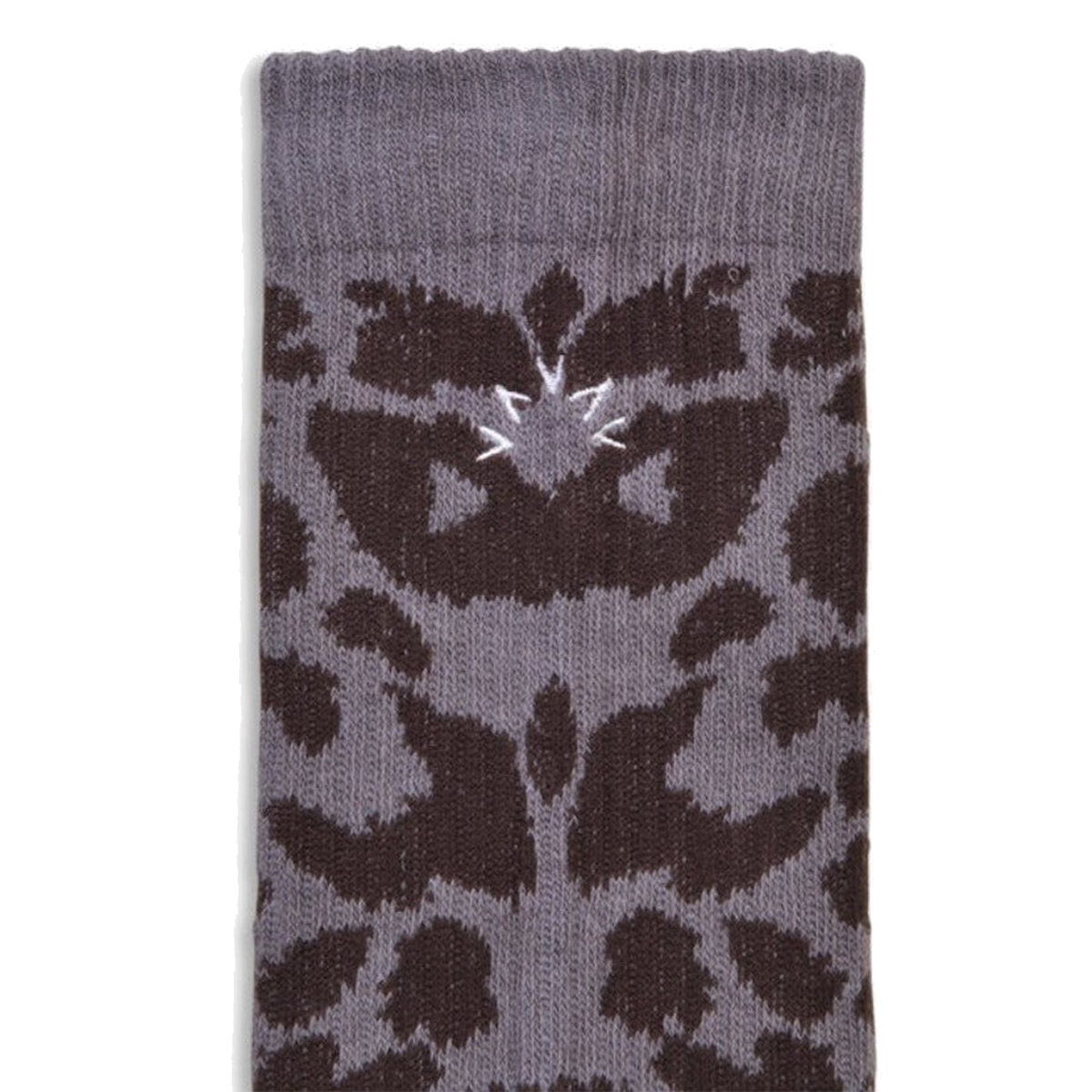 Varley Rita Jacquard Animal Sock