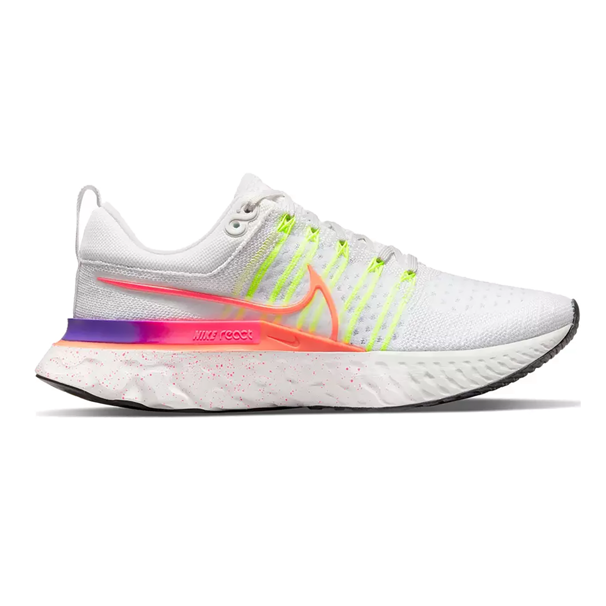 Nike React Infinity Run Flyknit 2