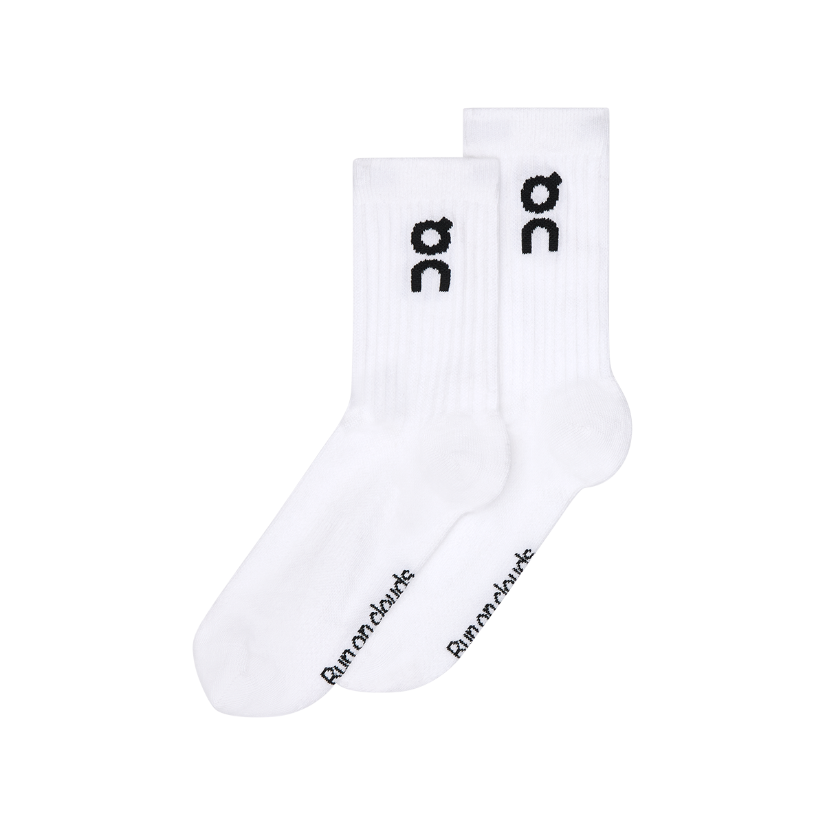 ON Logo Sock High 3P