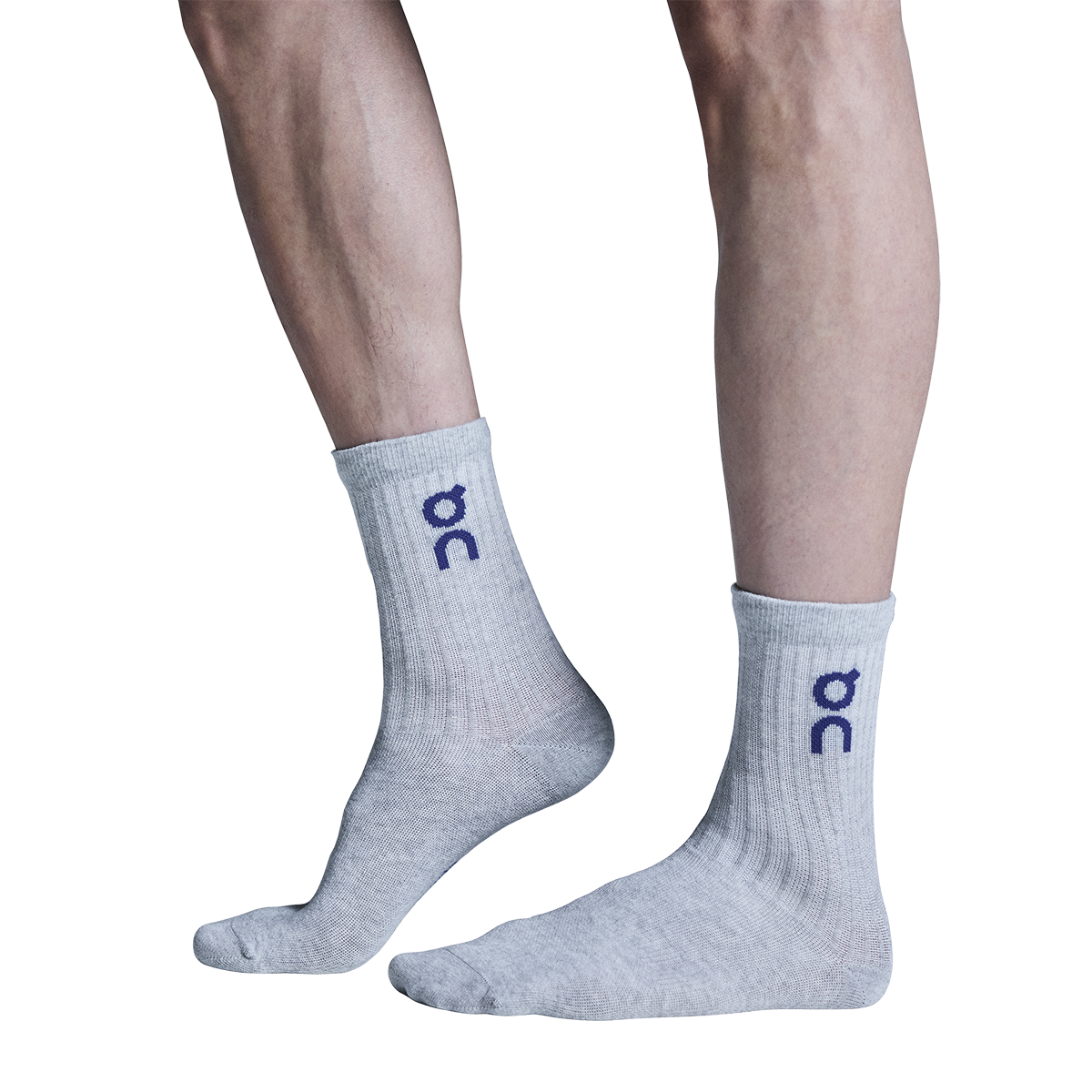 ON Logo Sock High 3P