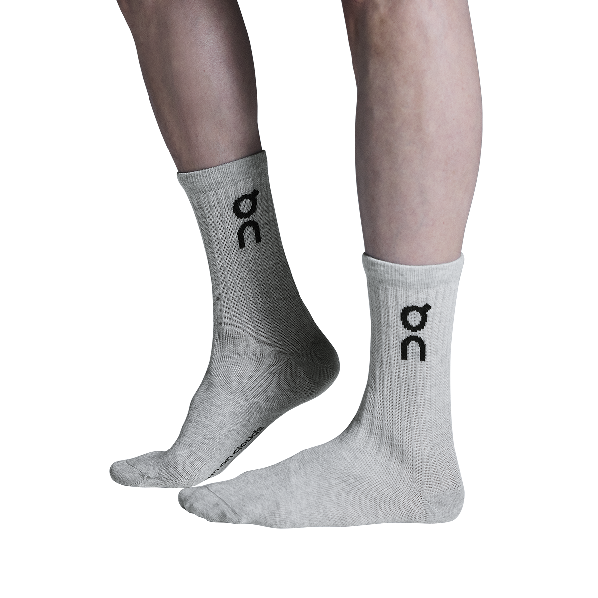 ON Logo Sock High 3P