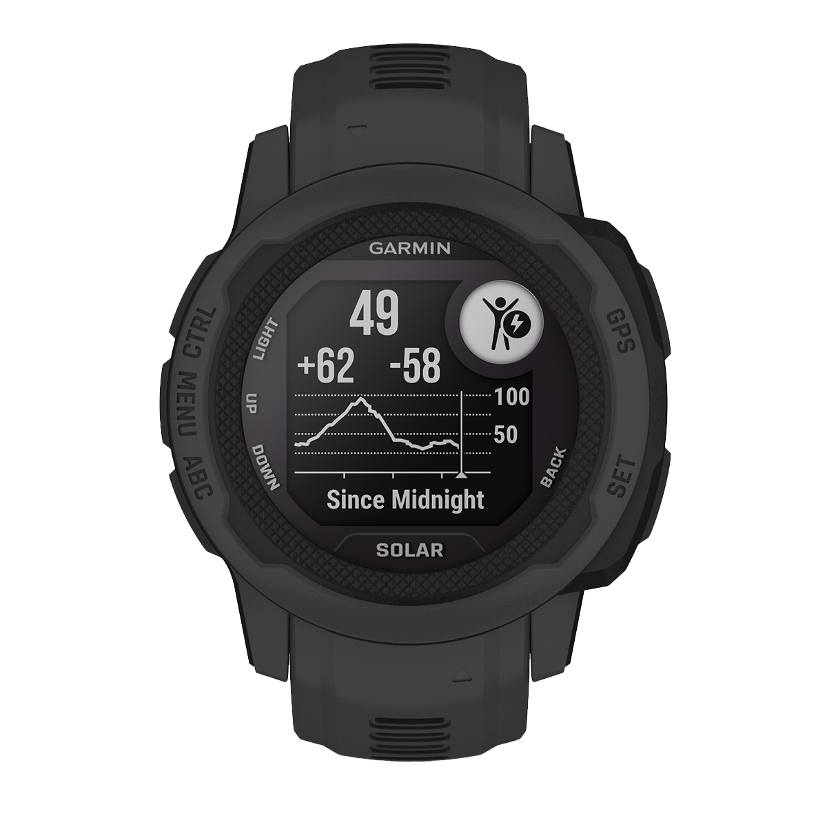 Garmin Instinct 2S Solar