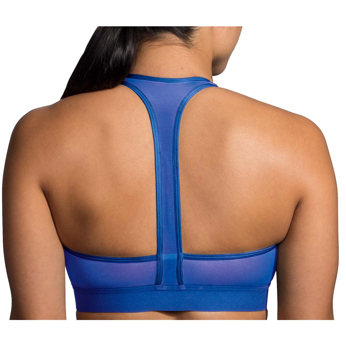 Brooks FastForward Zip Bra