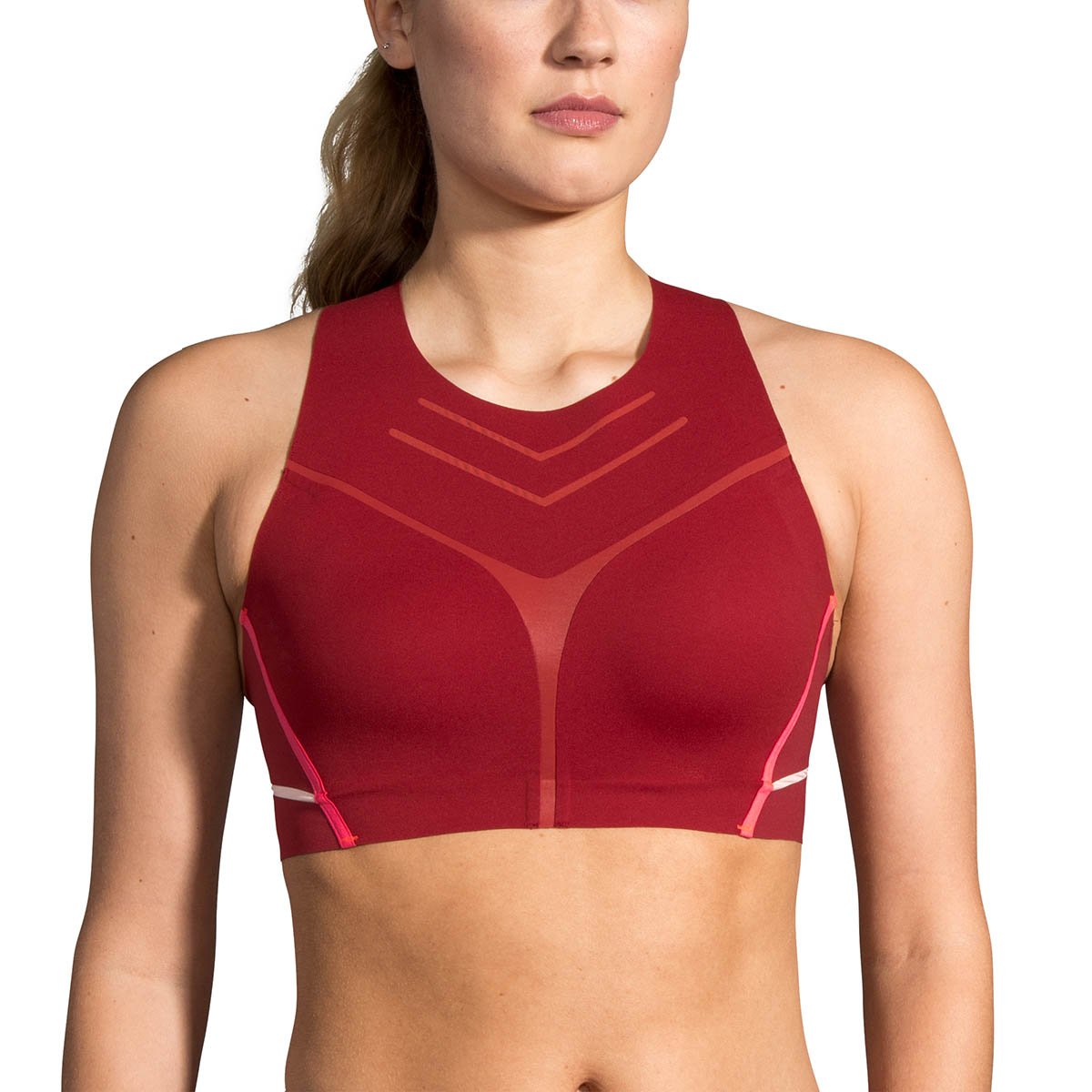 Brooks Dare High-Neck Bra