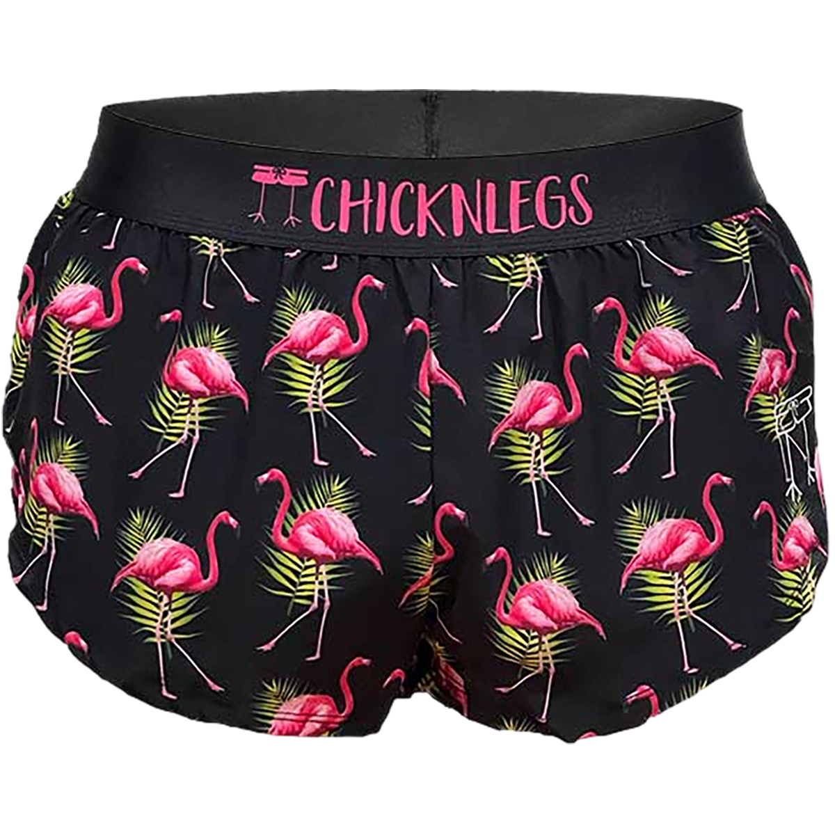 ChicknLegs 1.5" Split Short