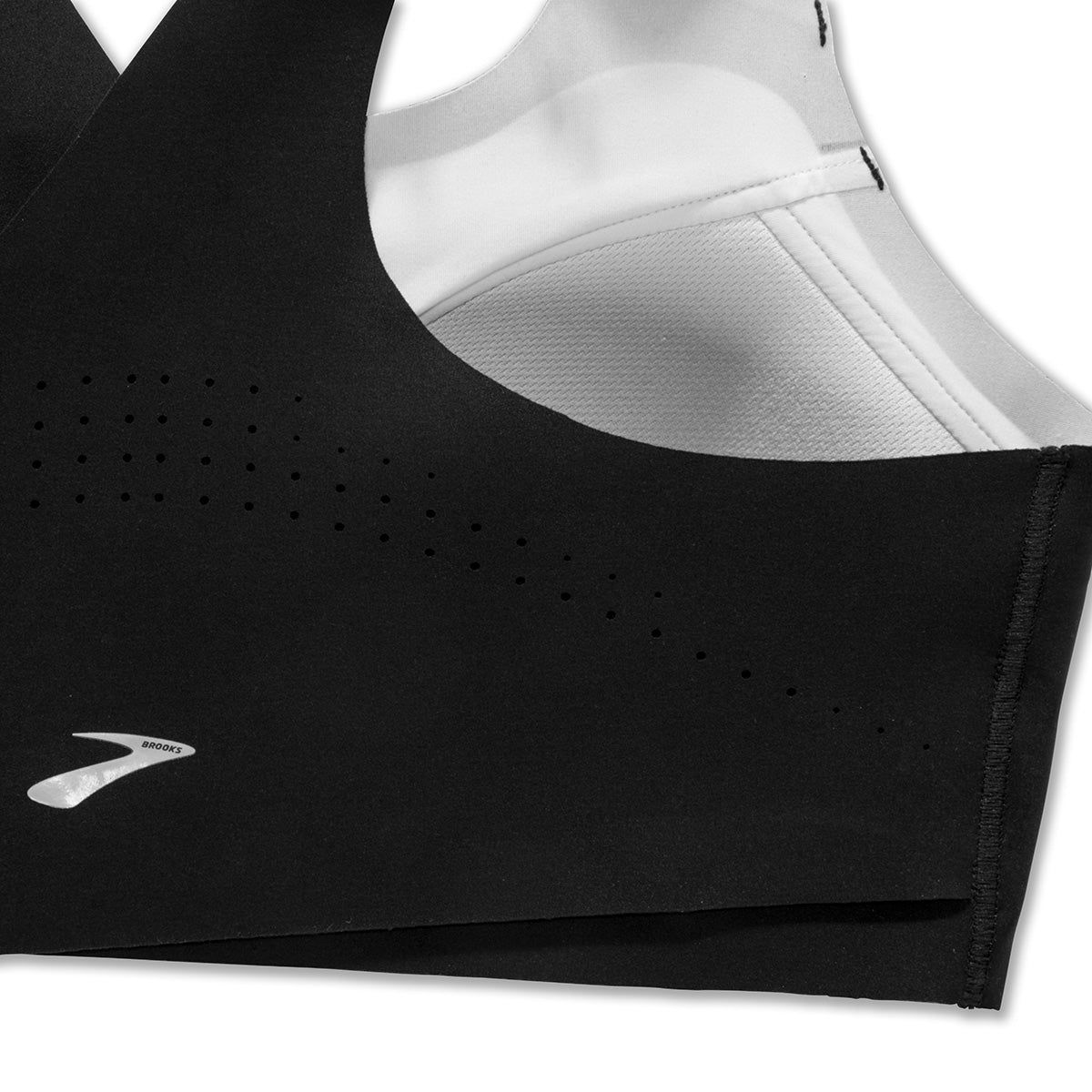 Brooks Dare Zip Run Bra