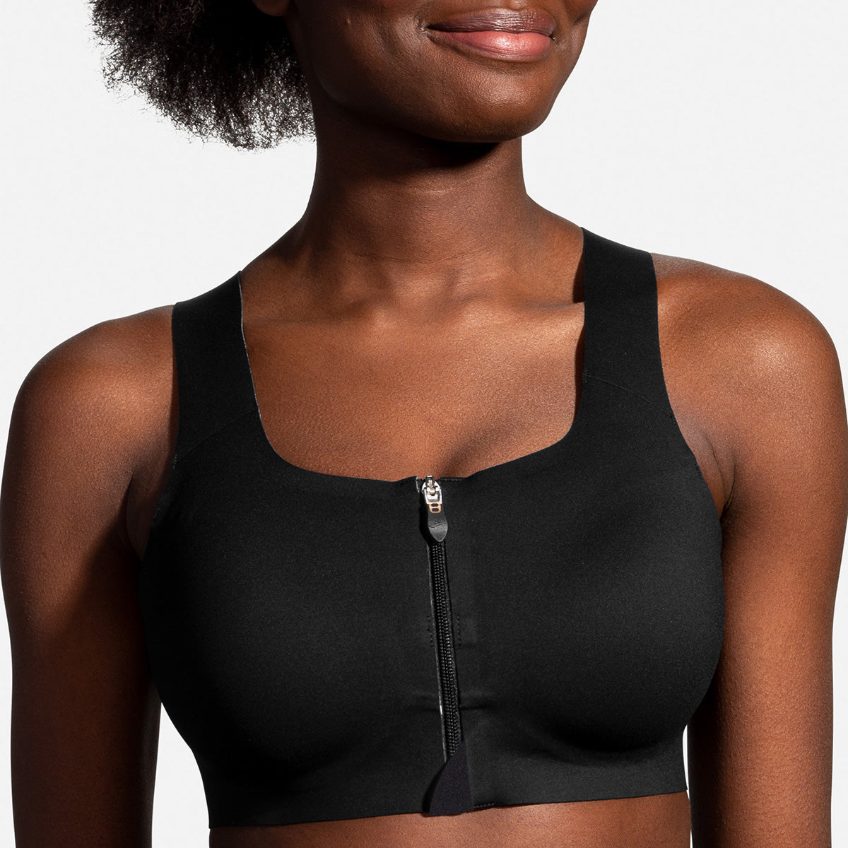 Brooks Dare Zip Run Bra