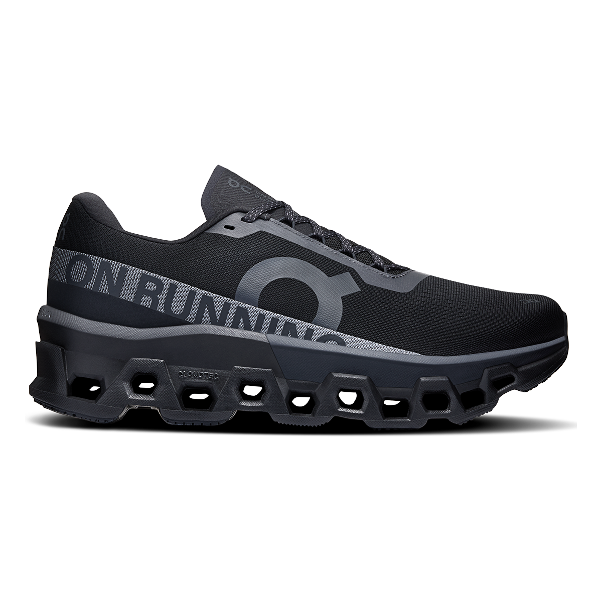 ON Cloudmonster 2 - Black - Black