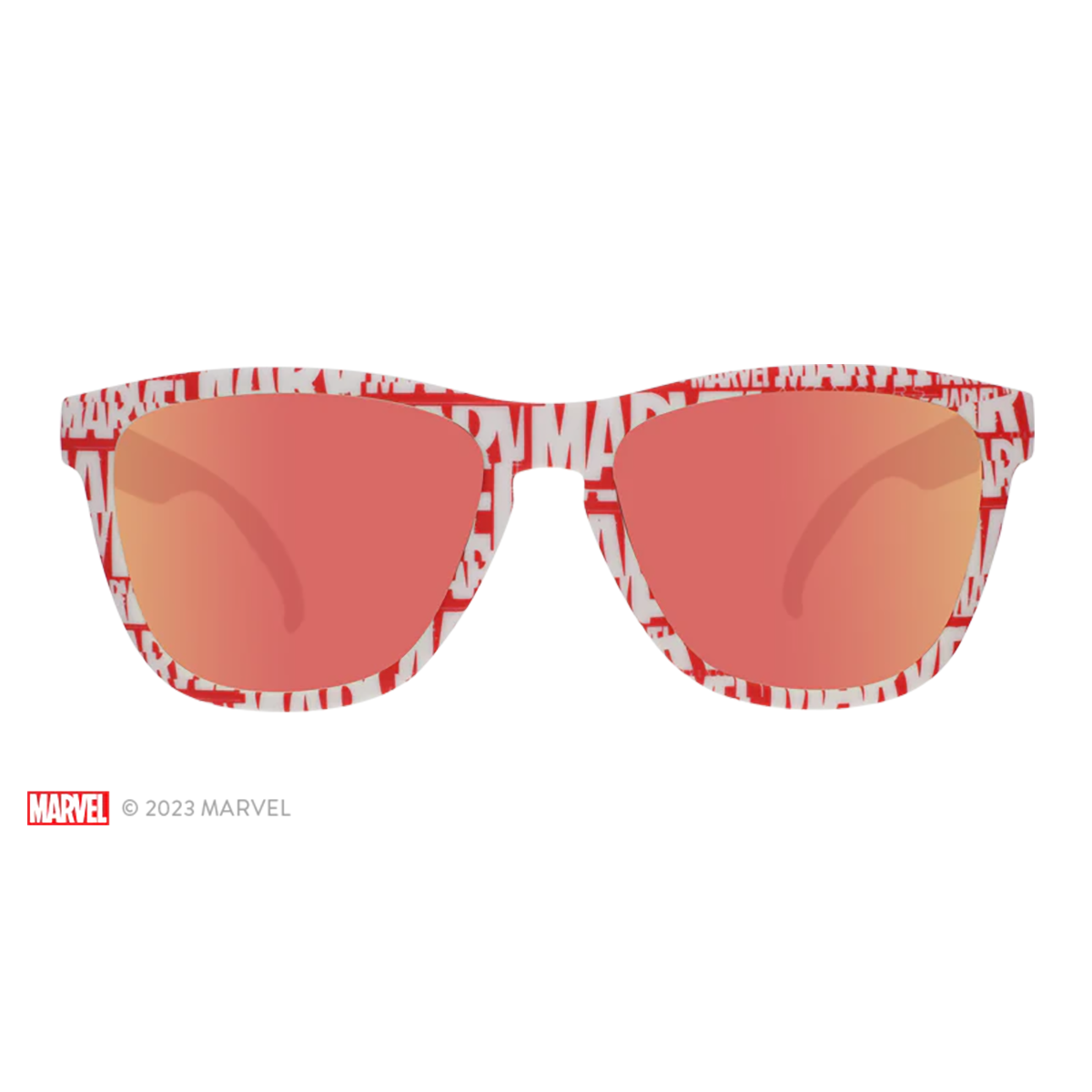 Goodr OG Marvel Limited Edition Sunglasses