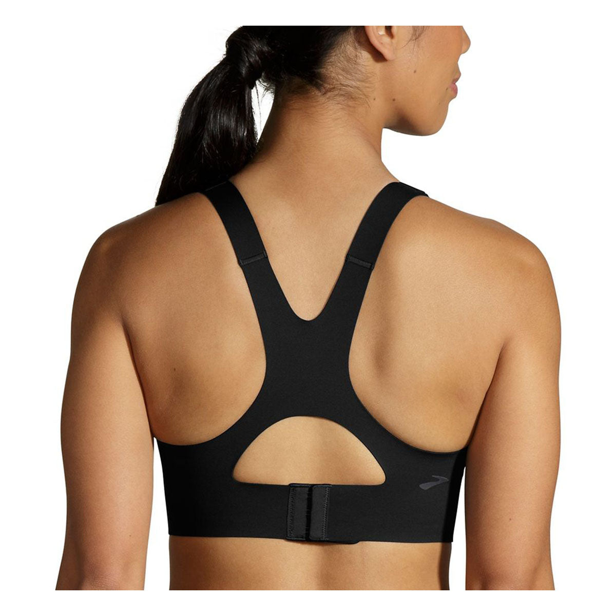 Brooks Dare Racerback Run Bra 2.0 - Black