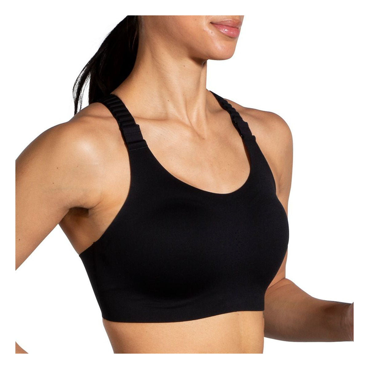 Brooks Dare Racerback Run Bra 2.0 - Black