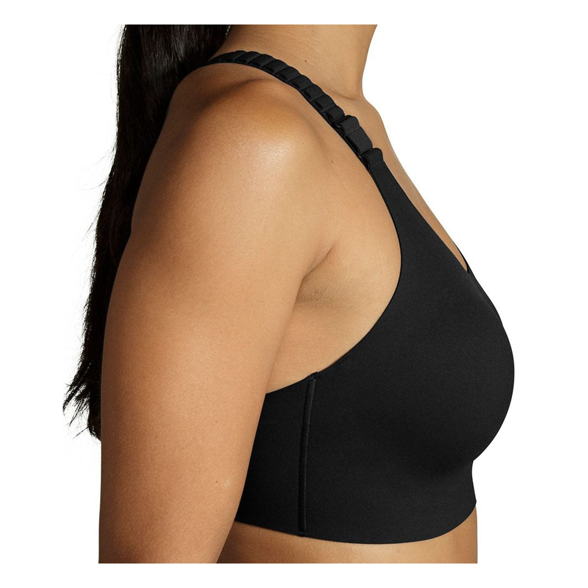 Brooks Dare Racerback Run Bra 2.0 - Black