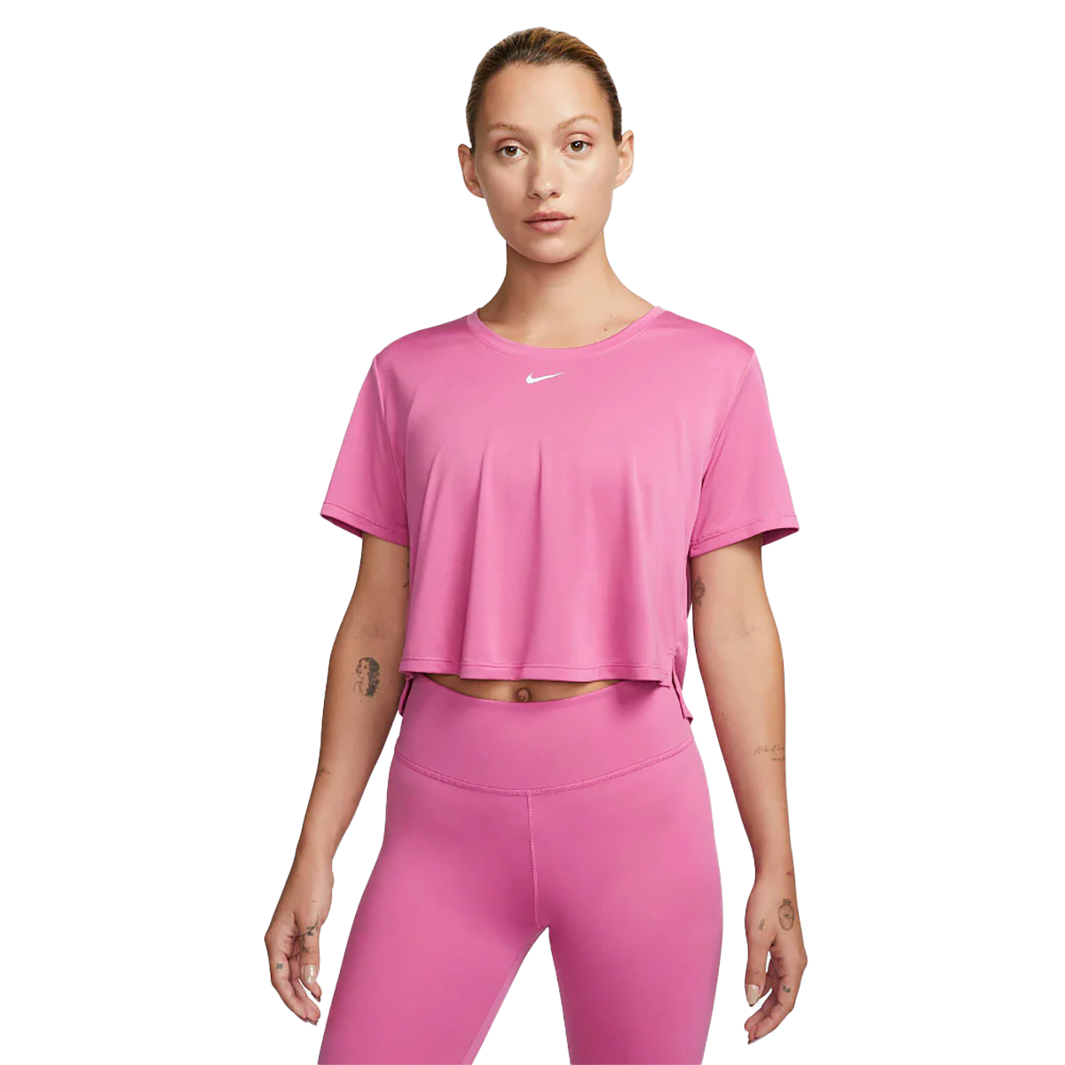 Nike Crop Top Shortsleeve