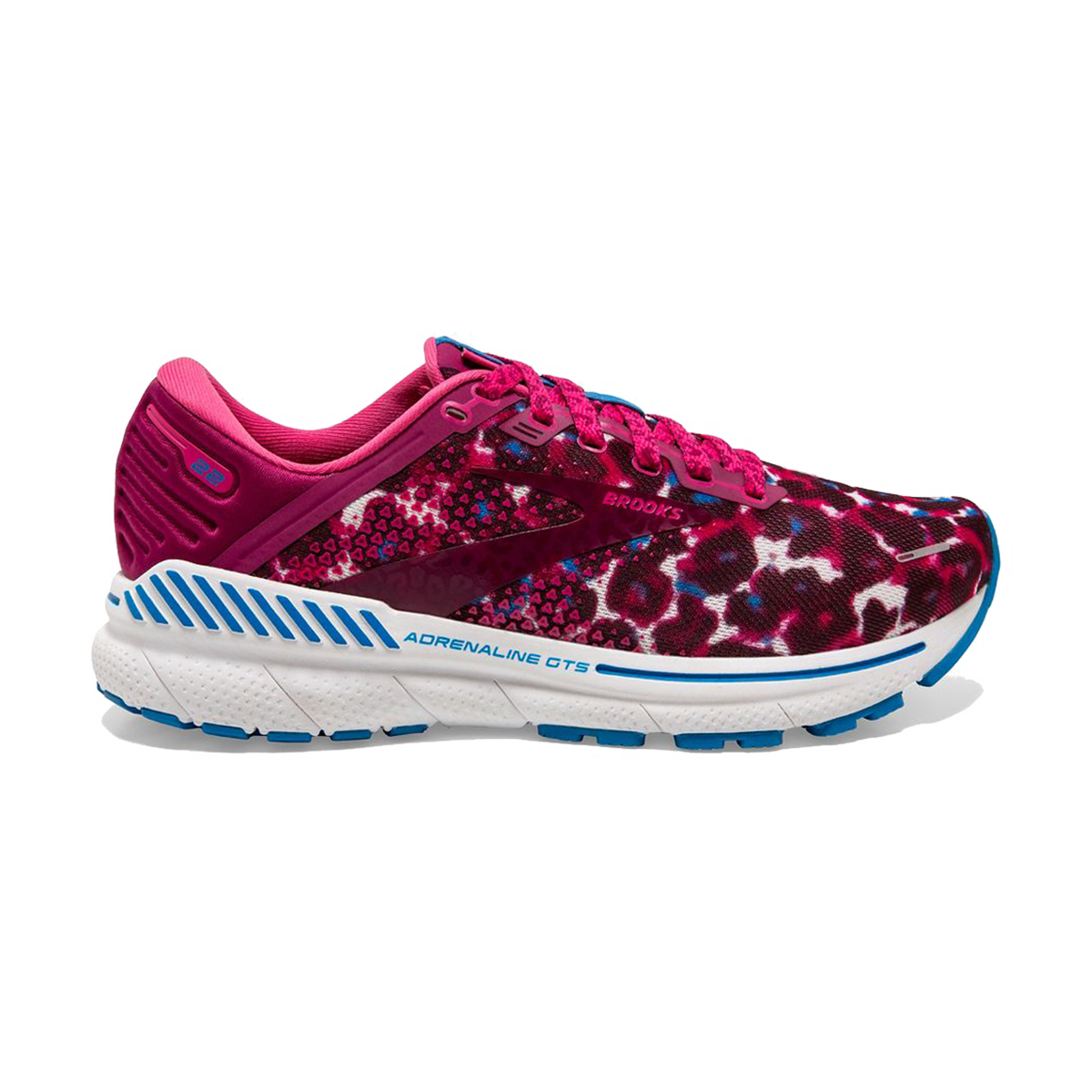 Brooks Adrenaline GTS 22 Cheetah