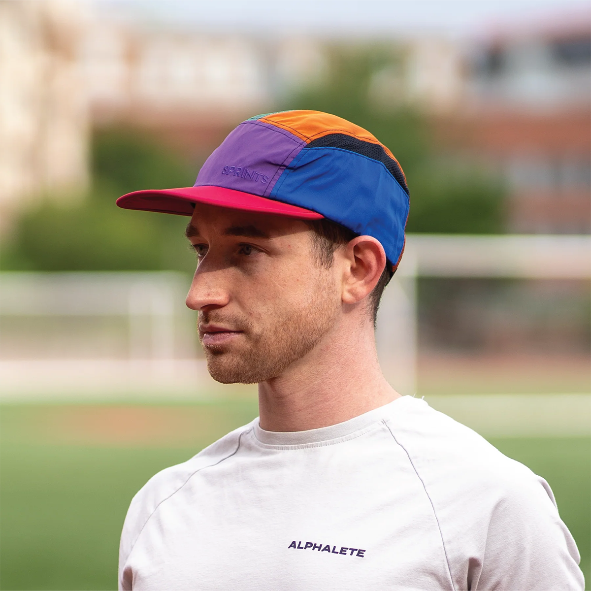 Sprints 5 Panel Hat