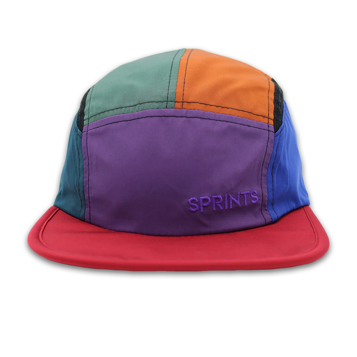 Sprints 5 Panel Hat