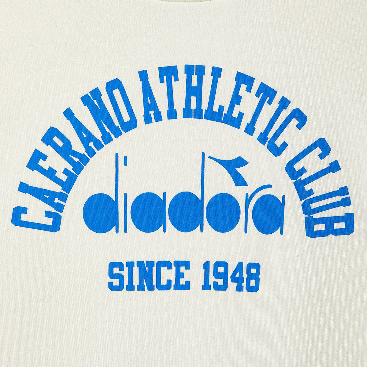 Diadora Crew 1948 Athletic Club Sweatshirt