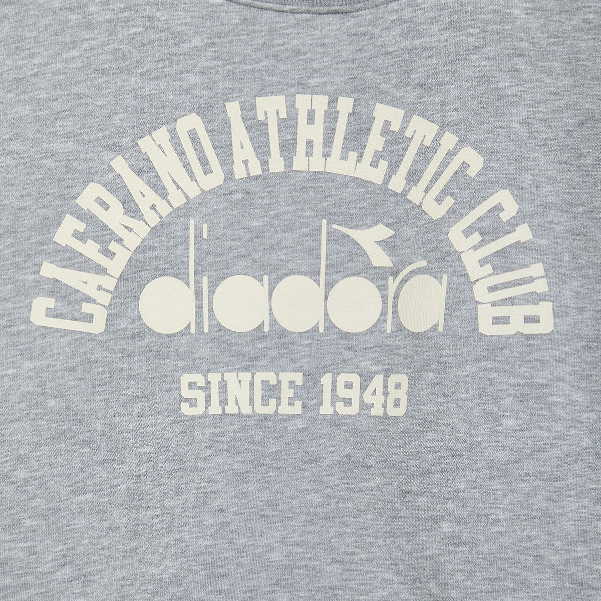 Diadora Crew 1948 Athletic Club Sweatshirt