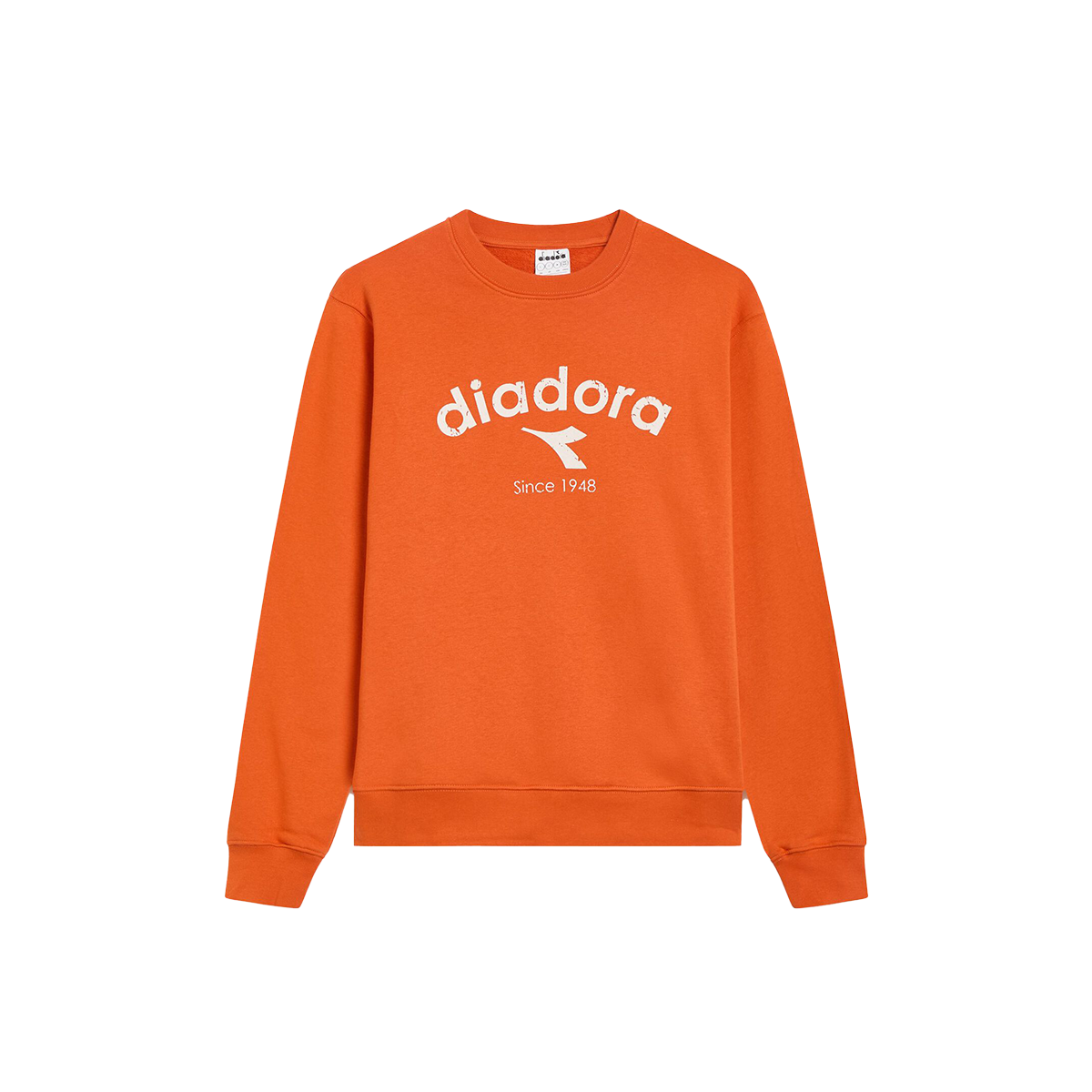 Diadora Sweatshirt Crew Athl. Logo