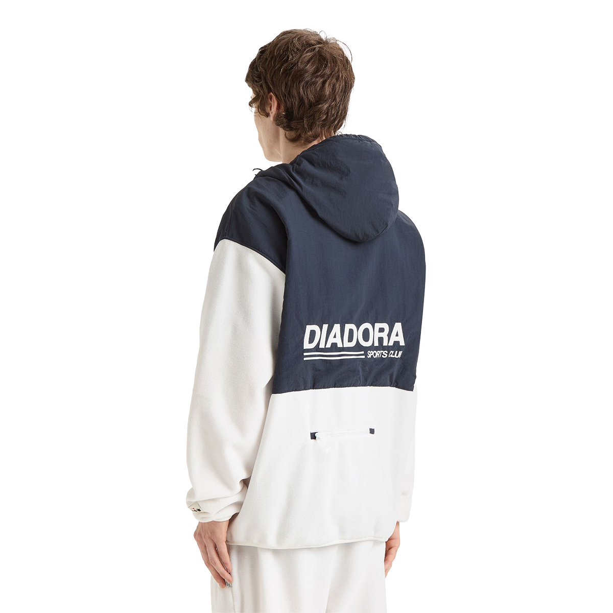 Diadora Hoodie Sherpa Legacy