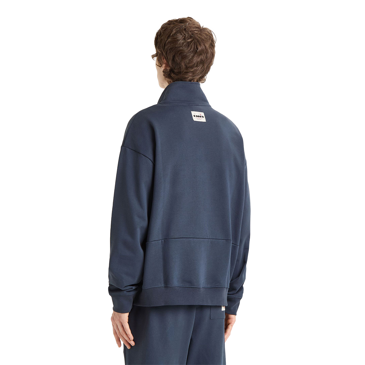 Diadora Sweatshirt 1/2 Zip Legacy