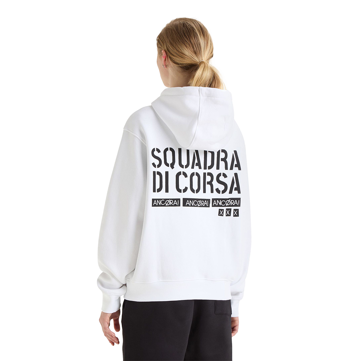 Diadora Hoodie SQDC