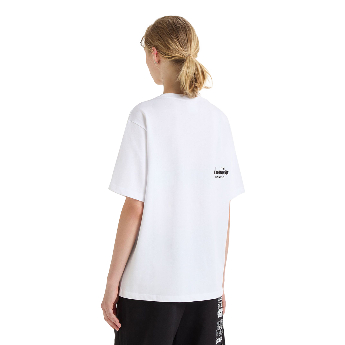 Diadora T-Shirt Ss SQDC