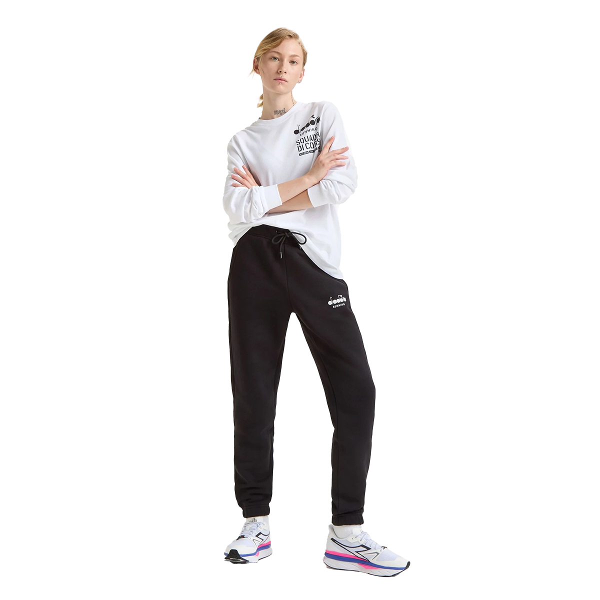 Diadora Jogger Pants SQDC