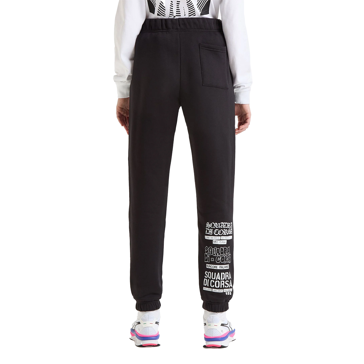 Diadora Jogger Pants SQDC