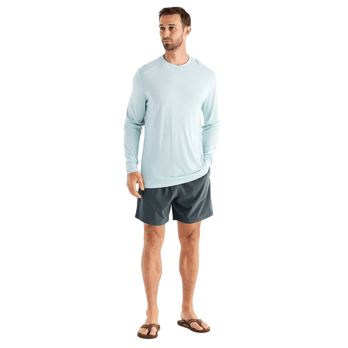 Free Fly Breeze Short 6