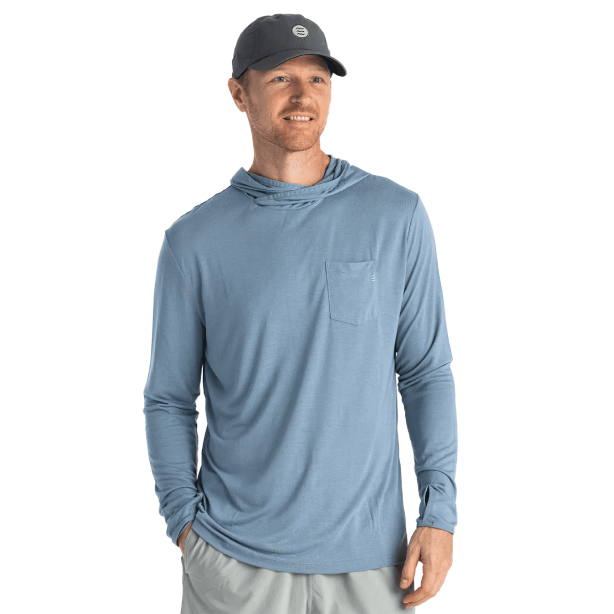 Free Fly Bamboo Lightweight Hoody