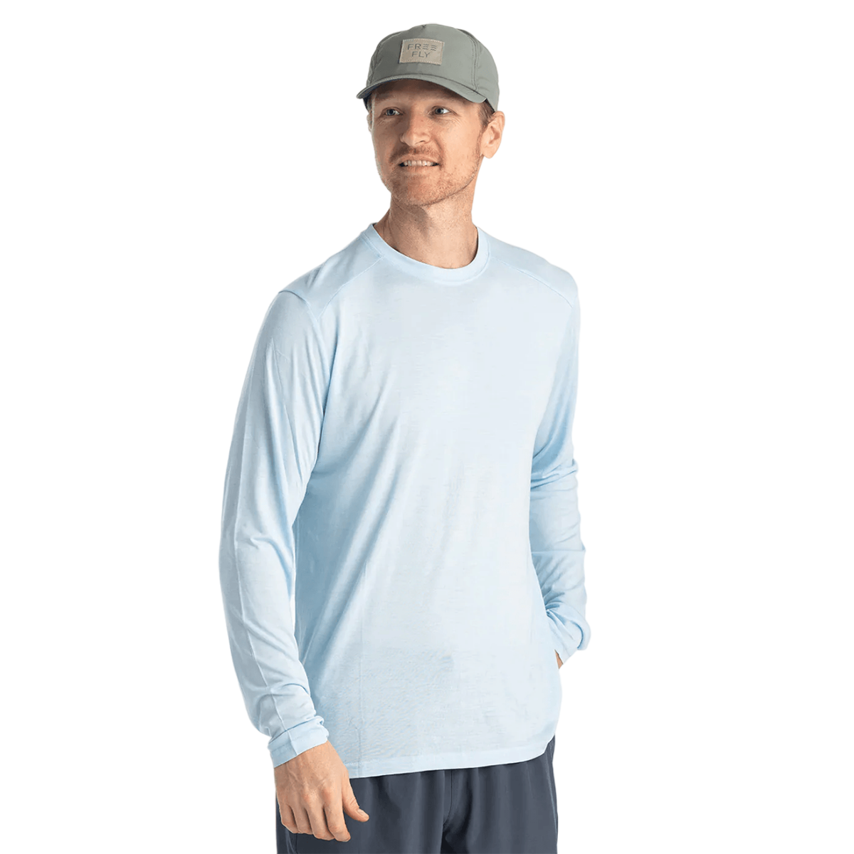 Free Fly Bamboo Lightweight Longsleeve