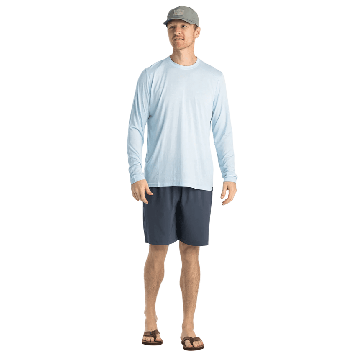 Free Fly Bamboo Lightweight Longsleeve