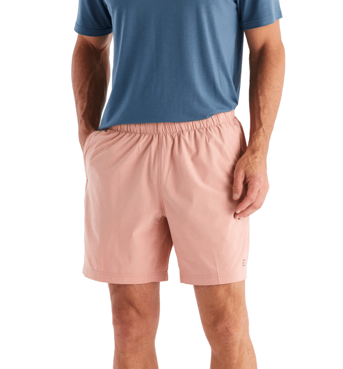 Free Fly Lined Breeze Short