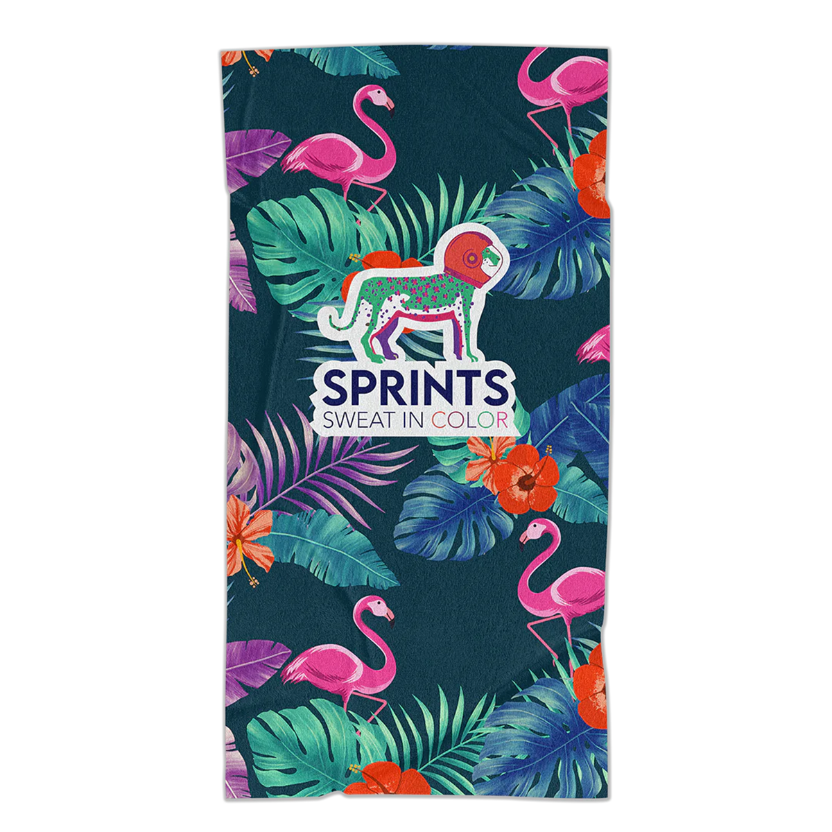 Sprints Towel