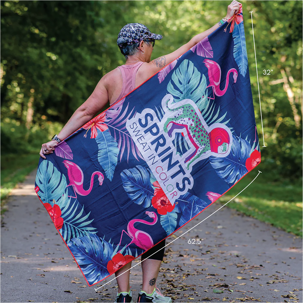 Sprints Towel