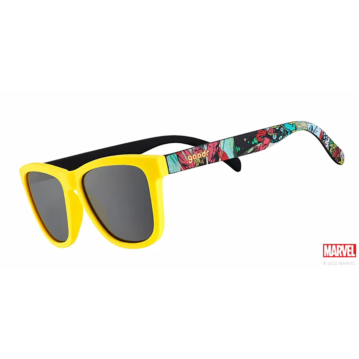 Goodr OG Marvel Limited Edition Sunglasses