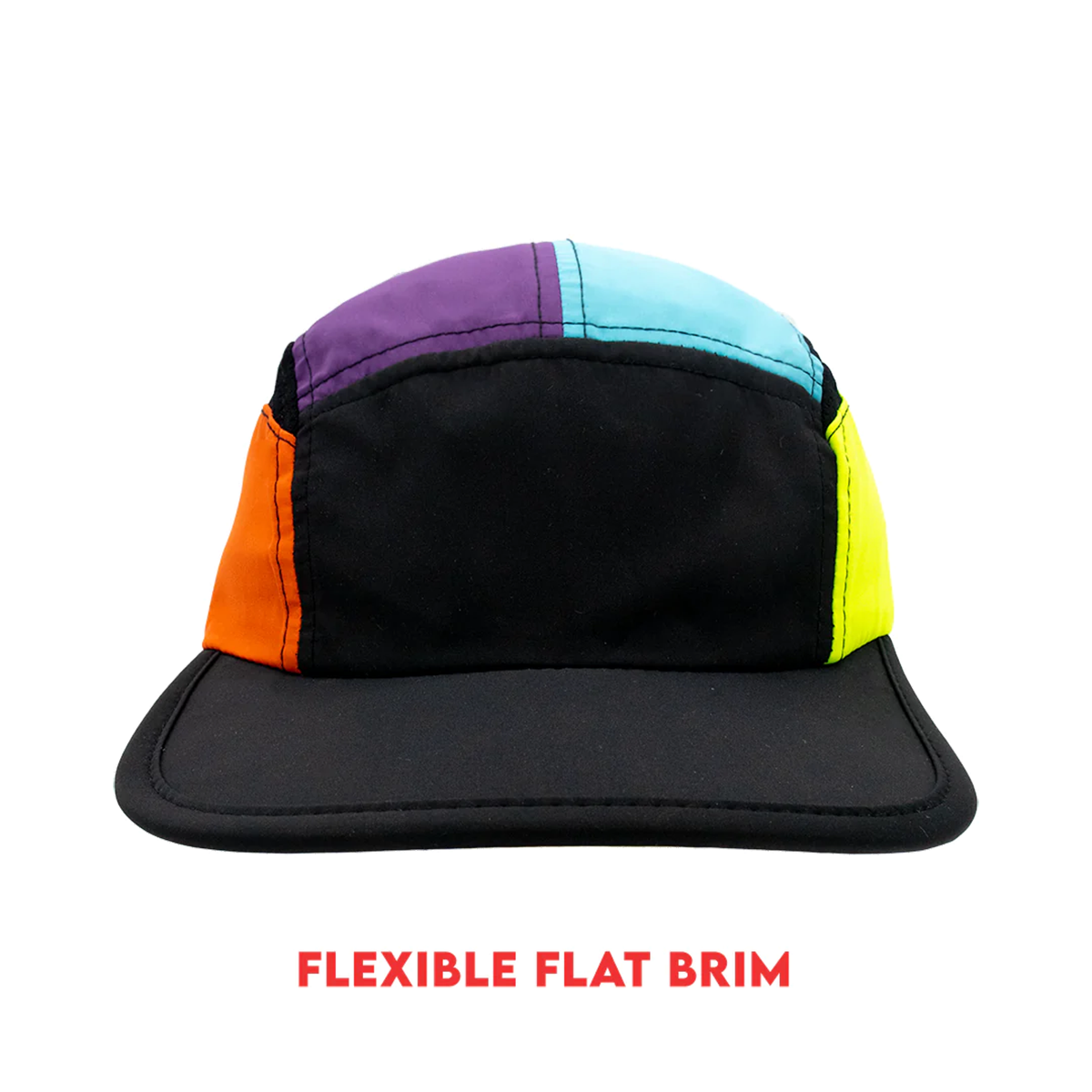 Sprints 5 Panel Hat