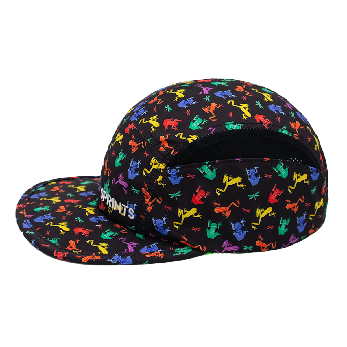 Sprints 5 Panel Hat