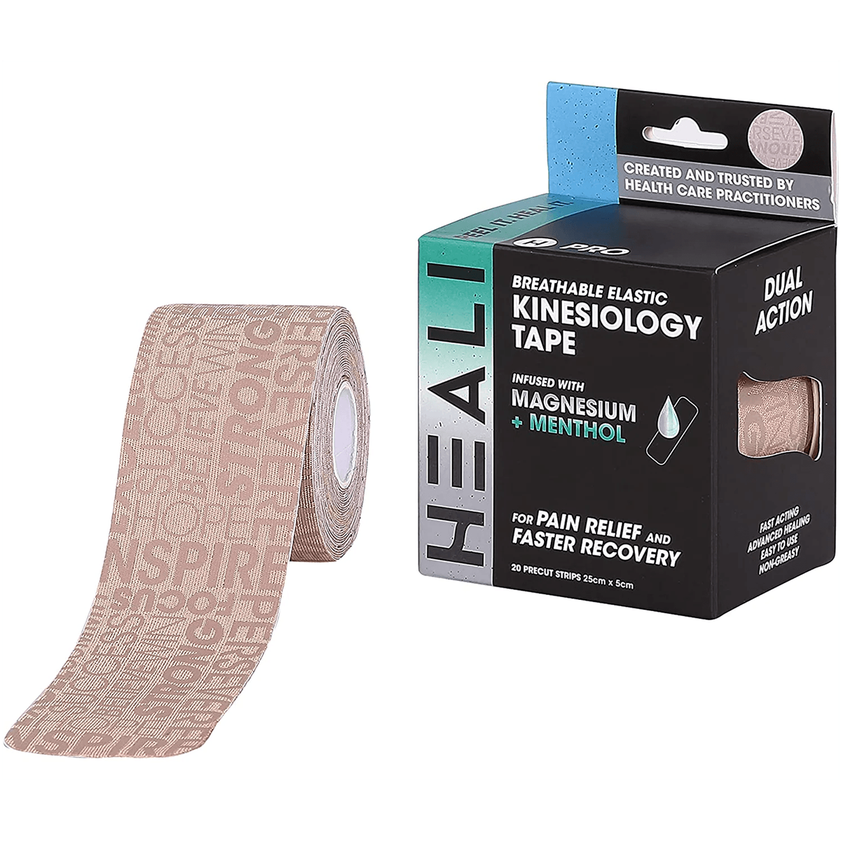 Heali Kinesiology Tape