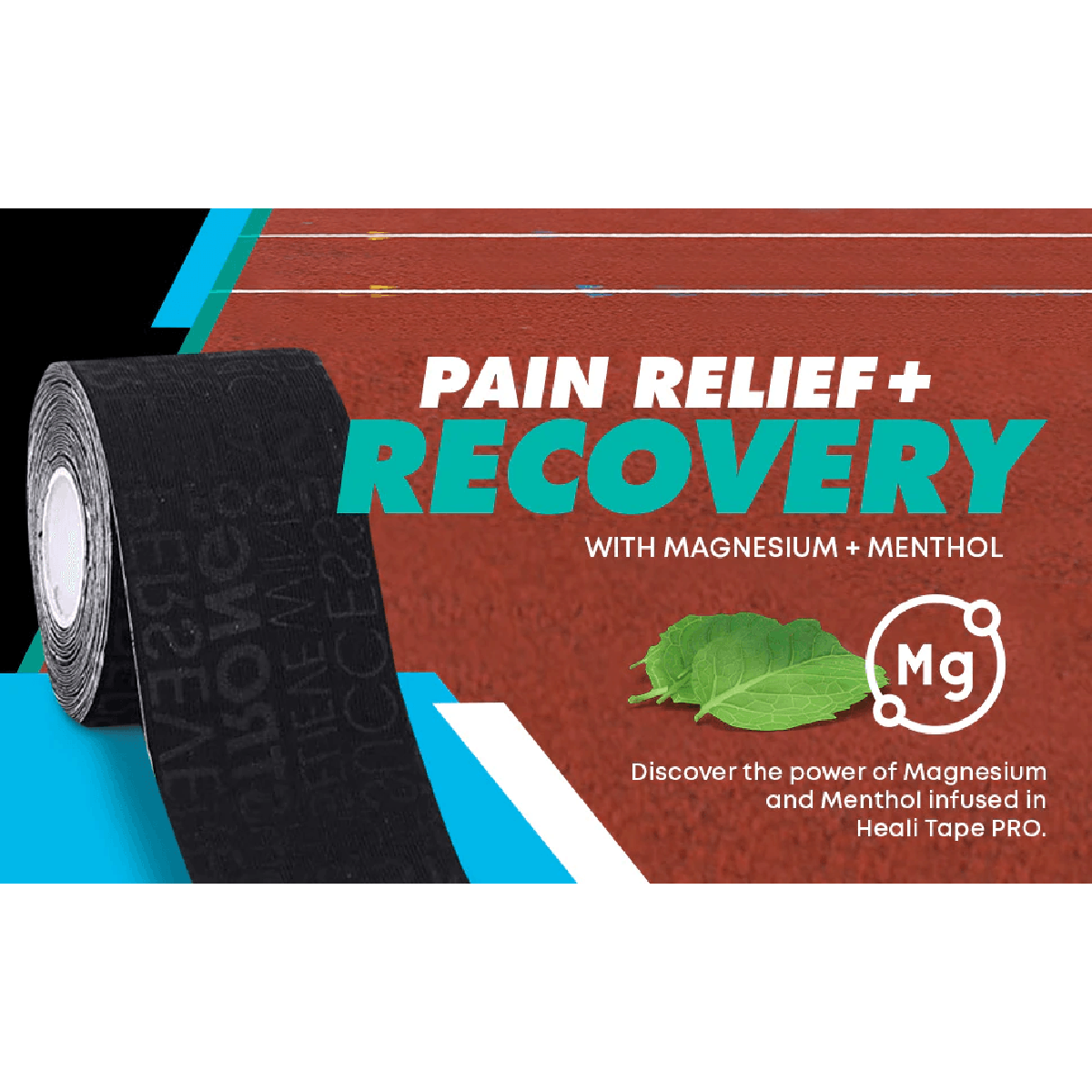 Heali Kinesiology Tape