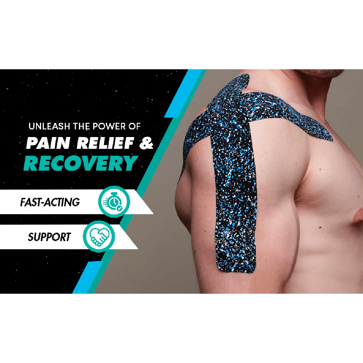 Heali Kinesiology Tape