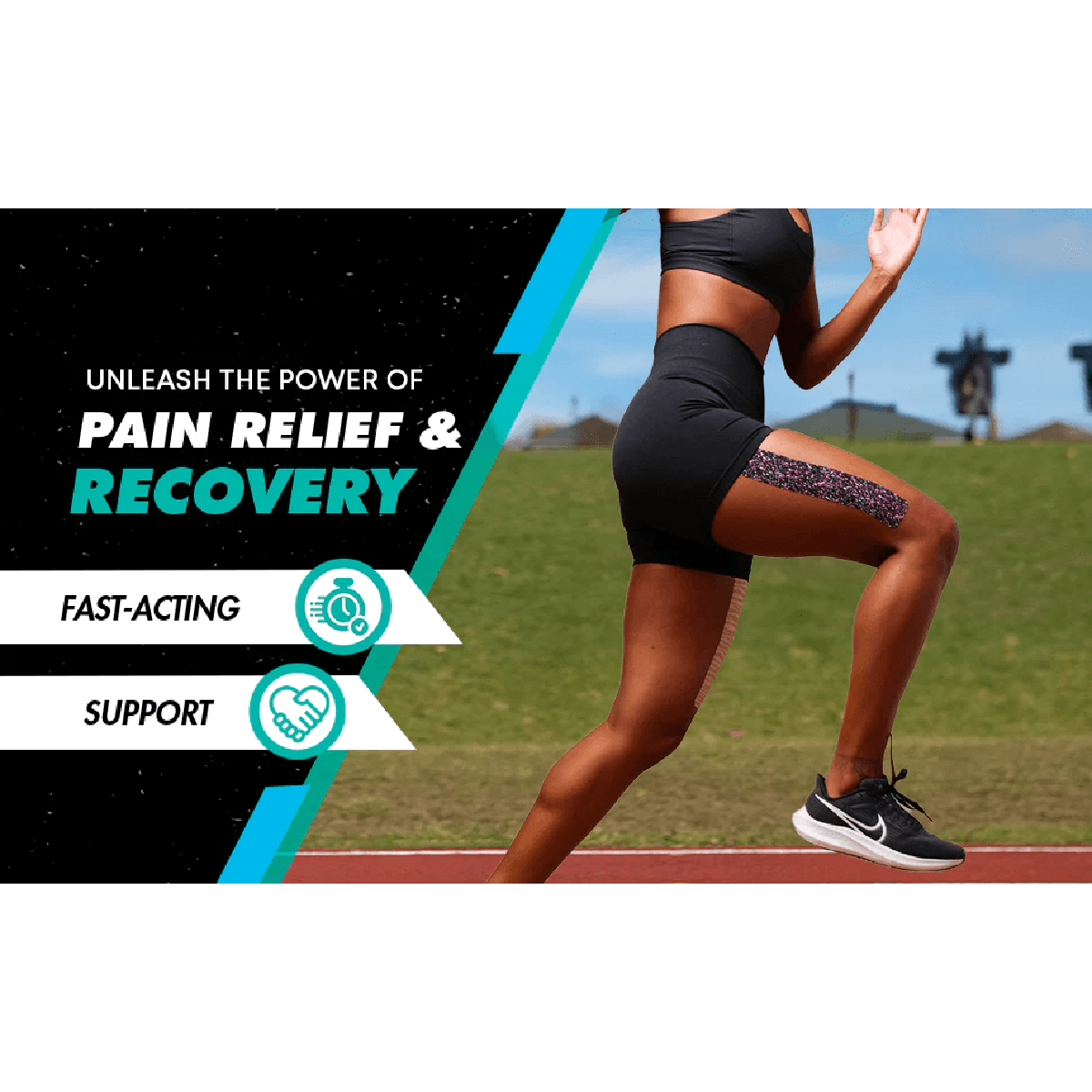 Heali Kinesiology Tape