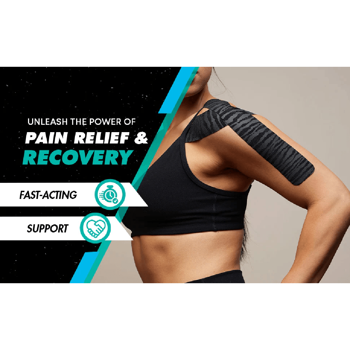 Heali Kinesiology Tape