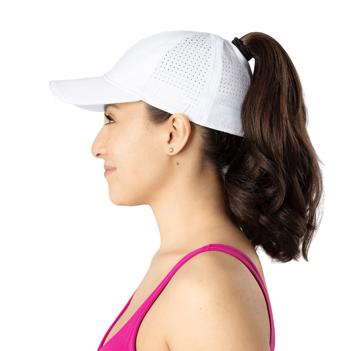 Top Knot Performance Light Hat